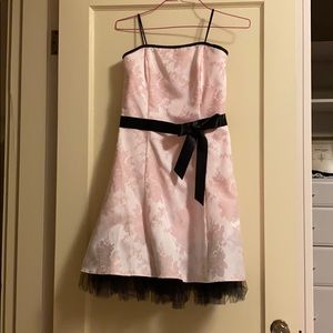 Teens party dress